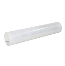 Filme Stretch 500x25 Convencional Sem Tubete 100 Metros Filme Stretch 500x25 Convencional Sem Tubete 100 Metros