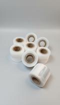 Filme Stretch 50mm x 25 Micras - 200 Rolos