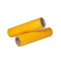 Filme Stretch Amarelo 500mm 25 Micras 6kg Kit 2 Rolos Embalagem e proteção Luari Embalagens Filme Stretch Amarelo 500mm 25 Micras 6kg Kit 2 Rolos Embalagem e proteção Luari Embalagens