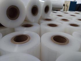 Filme stretch Automatico 500x025micras bob 10kgs