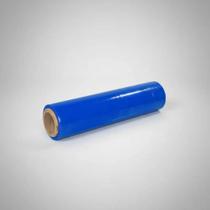 Filme Stretch Azul 500mm x 25 Micras 100m Embalagem e Proteção de Cargas Luari Embalagens Filme Stretch Azul 500mm x 25 Micras 100m Embalagem e Proteção de Cargas Luari Embalagens