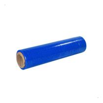 Filme Stretch Colorido Azul 500x25 100 Metros