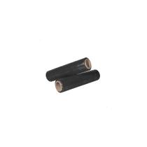 Filme Stretch Colorido Preto Paletização Com 2 Unidades 6kg