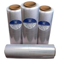 Filme Stretch International Plastics Co. 18" 457m 80 Micras 7 Camadas Filme Stretch International Plastics Co. 18" 457m 80 Micras 7 Camadas