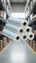 Filme Stretch Manual 500mm x 25 Micras 4kg