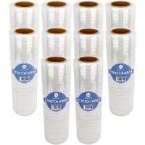 Filme Stretch NEXCOVER 45,7 cm 10 rolos 366 m 60 micras Filme Stretch NEXCOVER 45,7 cm 10 rolos 366 m 60 micras
