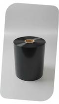 Filme Stretch Preto 50cm x 100m PEBD Industrial