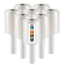 Filme Stretch Simply Cool 8 Unidades 13 cm x 305 m 80 Gauge