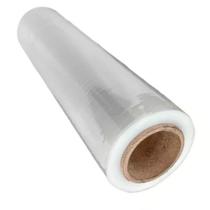 Filme Stretch Transparente 500mm x 0,25 Micras Bobina 2,5kg