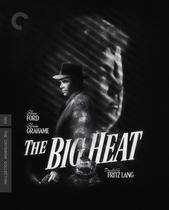 Filme The Big Heat The Criterion Collection 4K UHD