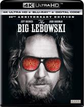 Filme The Big Lebowski, edição do 20º aniversário 4K UHD