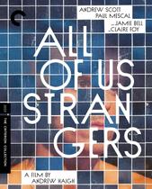 Filme The Criterion Collection All of Us Strangers 4K UHD