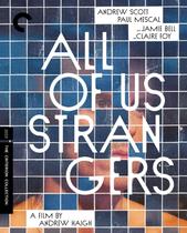 Filme The Criterion Collection: All of Us Strangers - Edição 4K UHD