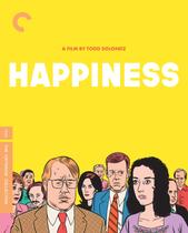 Filme The Criterion Collection Happiness 4K UHD