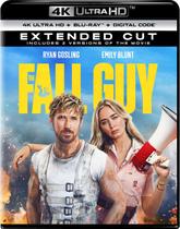 Filme The Fall Guy (2024) Extended Cut 4K Ultra HD Blu-ray
