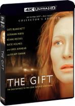 Filme The Gift (2000) Edição de Colecionador 4K UHD + Blu-ray