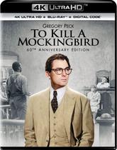 Filme To Kill a Mockingbird 60º aniversário 4K UHD + Blu-ray