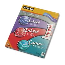 Filme transparente Apollo Multi-Function 8,5x11