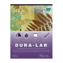 Filme transparente Grafix Dura-Lar 0,003" 48x61 cm, brilhante, 25 folhas Filme transparente Grafix Dura-Lar 0,003" 48x61 cm, brilhante, 25 folhas
