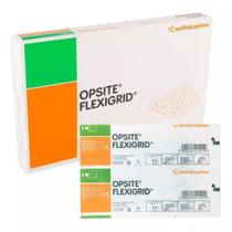 Filme transparente opsite flexigrid 15cm x 20cm - smith & nephew - 4631 Filme transparente opsite flexigrid 15cm x 20cm - smith & nephew - 4631