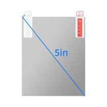 Filme Transparente Para HUD De Carro, Display Head-Up 150X125mm, Adesivo Para Para-brisa, Acessórios