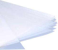 Filme Transparente para Impressora Jato de Tinta A-SUB 21,6x27,9 cm À Prova d'Água 100 Unidades Filme Transparente para Impressora Jato de Tinta A-SUB 21,6x27,9 cm À Prova d'Água 100 Unidades
