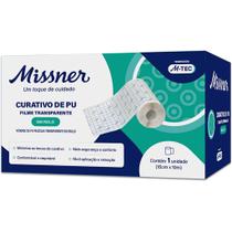 Filme Transparente Rolo Mtec 15cm x 10M Missner 1 Unidade
