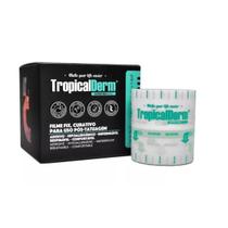 Filme transparente tropical derm fix 05cm x 5m - tropicalderm