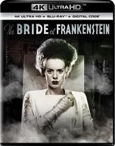 Filme UNIVERSAL A Noiva de Frankenstein 4K UHD + Blu-ray
