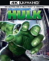 Filme UNIVERSAL O Hulk 4K UHD