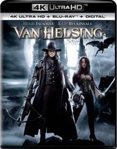 Filme Van Helsing 4K Ultra HD Blu-ray Digital 4K UHD