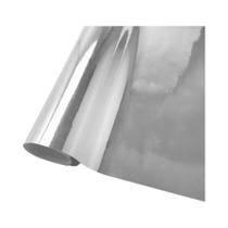 Filme Vinílico Cromado Prateado Esticável Para Envelopamento De Carros, Adesivos Para Motocicletas, Filme Vinílico Cromado Prateado Esticável Para Envelopamento De Carros, Adesivos Para Motocicletas,