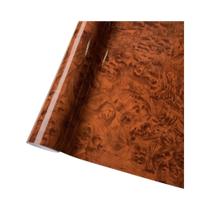 Filme Vinílico Para Envelopamento De Madeira, Adesivo Auto-adesivo Sem Bolhas, Filme Decorativo Para