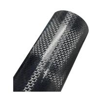 Filme Vinílico Premium PET Com Padrão De Fibra De Carbono Para Envelopamento De Carros, Autoadesivo