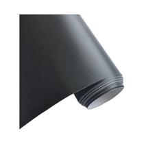 Filme Vinílico Preto Fosco Para Envelopamento De Carros, Adesivo Sem Bolhas De Ar, Decalque Para Filme Vinílico Preto Fosco Para Envelopamento De Carros, Adesivo Sem Bolhas De Ar, Decalque Para