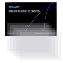 Filmes de liberação de filme FEP para impressora 3D de resina de 10 polegadas (5 unidades) Filmes de liberação de filme FEP para impressora 3D de resina de 10 polegadas (5 unidades)