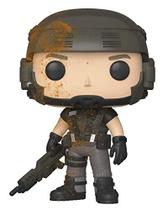 Filmes Pop: Starship Troopers - Muddy Johnny Rico 2019 Summer Convention Exclusive Collectible Figure, Multicolor
