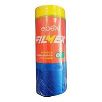 Filmex Epex com Fita Crepe 2,40x20m