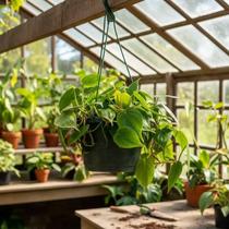 Filodendro Cordatum - Philodendron cordatum - Planta Ornamental de Folhagem