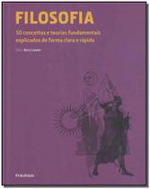 Filosofia - 50 Conceitos e Estilos Fundamentais Sortido