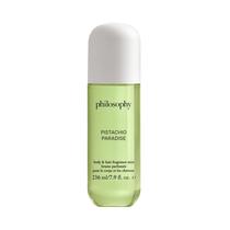 Filosofia Body & Hair Mist Pistachio Paradise 236 ml Filosofia Body & Hair Mist Pistachio Paradise 236 ml