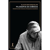 Filosofia da ciência (Capa dura) ( Olavo de Carvalho )