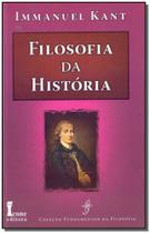 Filosofia Da História: Textos Extraídos Das Obras Completas De Kant