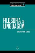 Filosofia da linguagem