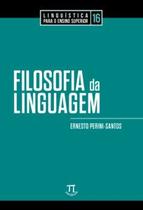 Filosofia da linguagem Filosofia da linguagem