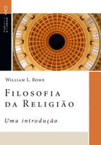 Filosofia da Religião Filosofia da Religião