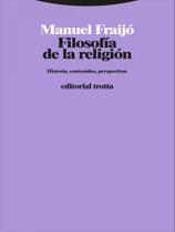 Filosofía de la religión - TROTTA EDITORIAL
