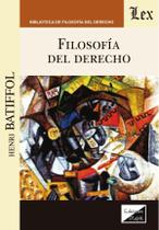 Filosofía del derecho