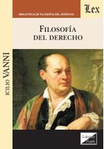 Filosofía del derecho
