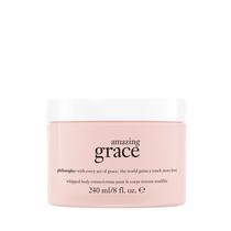 Filosofia do creme corporal Amazing Grace Whipped 240 ml